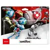 Image de Nintendo figurine Amiibo Samus et E.M.M.I.