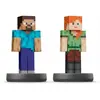 Image de Nintendo figurine Amiibo Steve & Alex n°89