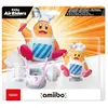 Image de Nintendo amiibo Chef Kawasaki & Étoile Hop - NFC sans fil - Multicolore