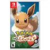 Image de Nintendo Pokémon Let's Go Eevee! - Switch