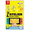 Image de L'Atelier du Jeu Vidéo - Jeu Nintendo Switch