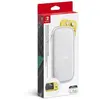 Image de Nintendo Housse de transport avec protection d'écran pour Nintendo Switch - Gris clair