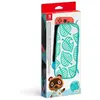 Image de Nintendo Pochette de transport avec protection d'écran Animal Crossing pour Switch