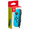 Image de Nintendo Joy-Con (L) Néon Bleu - Manette sans fil pour Switch et Switch OLED