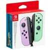 Image de Nintendo Switch Joy-Con Set 2 - Violet pastel et Vert clair - Manettes sans fil