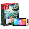 Image de Nintendo Switch OLED Édition Limitée The Legend of Zelda: Tears of the Kingdom en occasion ou reconditionné