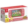 Image de Consola Nintendo Switch Lite Coral + Animal Crossing: New Horizons
