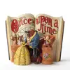 Image de Disney Figurine Storybook La Belle et la Bête