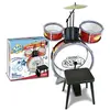 Image de Batterie Bontempi 4 pièces