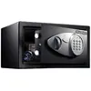 Image de MASTER LOCK Coffre-fort [Medium 11 Litres] [Serrure Electronique] - X041ML -Idéal pour Bijoux, Papiers d'Identite, etc.