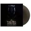 Image de Various Artists - Black Panther: Wakanda Forever - Black Ice 2x12" LP