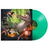 Image de La musique du Le Livre de la Jungle Vinyle Vert Transparent