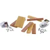Image de Creative Construction Wood, Nails and Screw Bundle