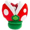 Image de Tomy peluche Mario Kart Mocchi Piranha Plant - 37 cm
