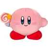 Image de Kirby - Peluche Mocchi-Mocchi Mega Kirby avec invincible Magic Wand 33 cm