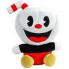 Image de Tomy peluche Cuphead Mocchi-Mocchi