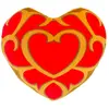 Image de The Legend of Zelda - Peluche Mocchi-Mocchi Heart Container 37 cm