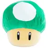 Image de Super Mario - Peluche Mocchi-Mocchi Champignon 1UP 36 cm
