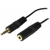 Image de Startech-com câble rallonge audio Jack 3,5 mm