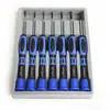 Image de StarTech.com Kit de 7 Tournevis de Précision pour Ordinateurs - Trousse à Outils PC