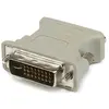 Image de StarTech.com Startech - Adaptateur vidéo DVI-I Dual Link / VGA (M/F)