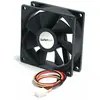 Image de Startech FAN9X25TX3L - Noir