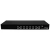 Image de StarTech.com Commutateur KVM PS/2 USB 8 ports 1U empilables sur rack avec OSD