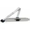 Image de Startech PLATE9M16 IDC