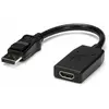 Image de StarTech.com Adaptateur Vidéo DisplayPort vers HDMI - Convertisseur DP - 1920x1200