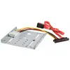 Image de StarTech.com Kit adaptateur de montage de disque dur ou SSD 2,5'' dans baie 3,5'' - Support de montage