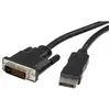 Image de StarTech.com Câble Adaptateur DisplayPort vers DVI de 1,8m - M/M