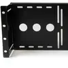 Image de StarTech.com Support de fixation d'écran LCD VESA universel pour rack ou armoire 48 cm