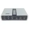 Image de StarTech.com Adaptateur audio USB 7.1 - Carte son externe avec audio numérique SPDIF