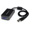 Image de StarTech.com Adaptateur vidéo USB 2.0 vers VGA