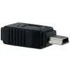 Image de MCL Adaptateur Micro USB vers Mini USB - Noir