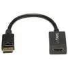 Image de StarTech.com Câble adaptateur DisplayPort vers HDMI de 2m - M/M - 4K