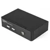 Image de StarTech.com Commutateur KVM HDMI USB 2 ports avec audio et concentrateur USB 2.0