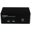 Image de StarTech.com ommutateur KVM 2 Ports DisplayPort, USB et Audio