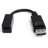 Image de StarTech.com Startech - Adaptateur mini DisplayPort / DisplayPort - 15 cm