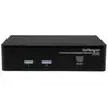 Image de StarTech.com Commutateur KVM 2 Ports DisplayPort, USB et Audio - Switch KVM - 2560x1600