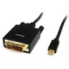 Image de StarTech.com Câble adapteur Mini DisplayPort vers DVI de 1.8 m - Convertisseur Mini DP