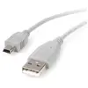 Image de StarTech.com Câble mini USB 2.0 15 cm - USB A vers mini USB B