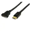 Image de Startech.com Câble d'extension DisplayPort - 60 Hz - Noir