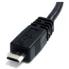 Image de Startech Câble Micro USB A vers Micro B