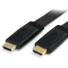 Image de Startech Câble HDMI plat haute vitesse - 1,8 m