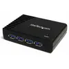 Image de StarTech.com Hub SuperSpeed USB 3.0 noir 4 ports