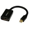Image de StarTech.com Startech - Adaptateur mini DisplayPort / DisplayPort - 15 cm