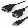 Image de StarTech.com Câble adaptateur FTDI USB vers série RS232