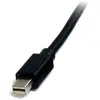 Image de Startech Câble Mini DisplayPort mâle/mâle - 1 m
