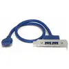 Image de Startech Carte équerre USB 3.0 2 ports A